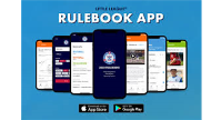 Little League Rule Book App.